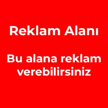 Reklam Alanı