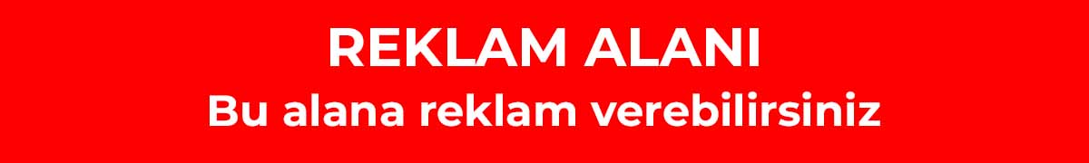 Reklam Alanı