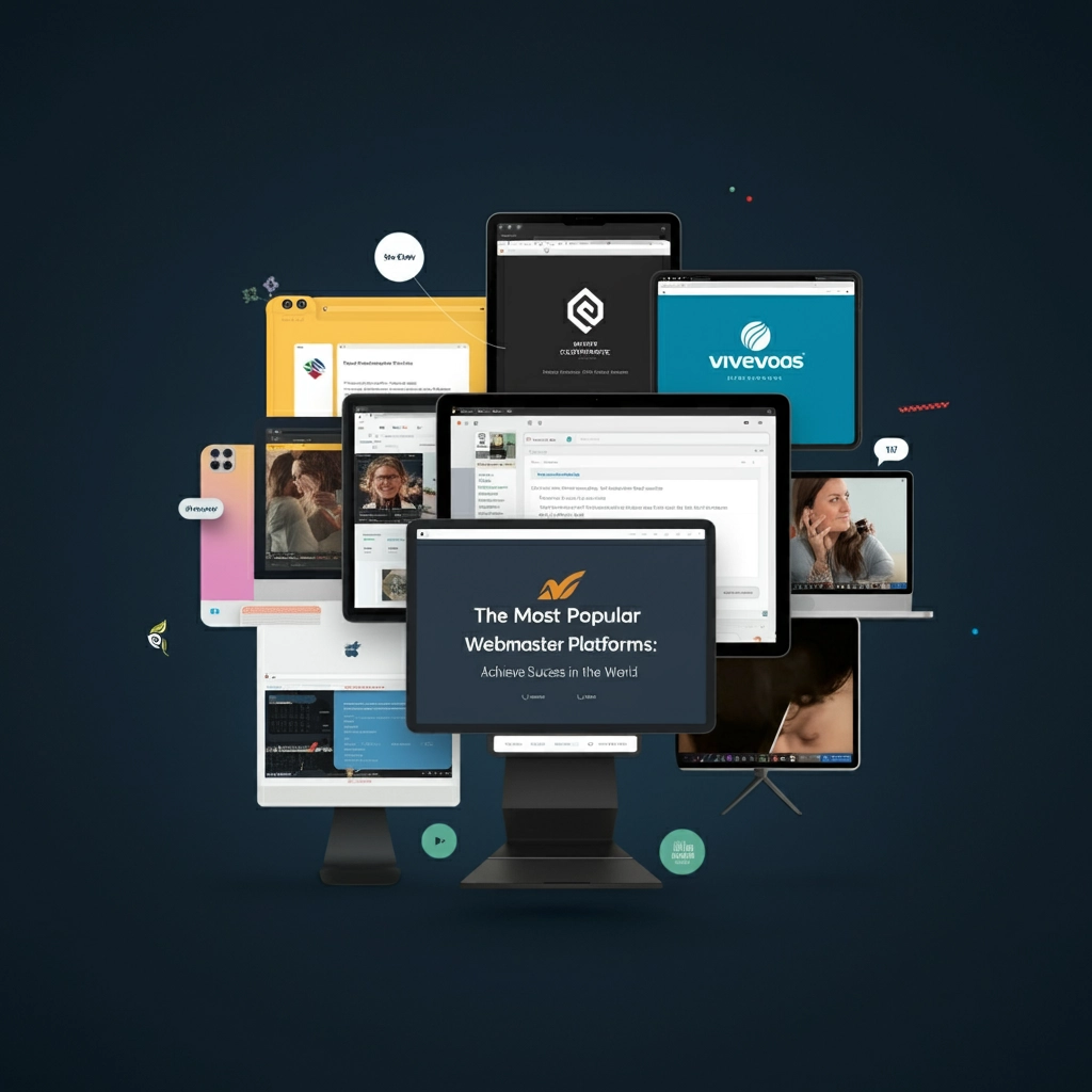 En Popüler Webmaster Platformları: İnternet Dünyasında Başarıya Ulaşın 1 En Popüler Webmaster Platformları: İnternet Dünyasında Başarıya Ulaşın
