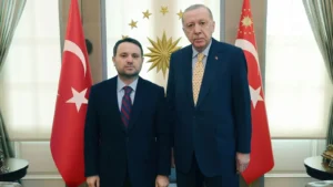 Adalet Bakanı Akın Gürlek Kimdir? Hayatı ve Kariyeri
