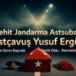 Kahraman Veda: Ankara’da Şehit Yusuf Ergün İçin Gözyaşı