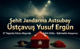 Kahraman Veda: Ankara’da Şehit Yusuf Ergün İçin Gözyaşı