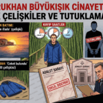 Dorukhan Büyükışık Cinayetinde Şok Gelişme: 24 Kişi Tutuklandı