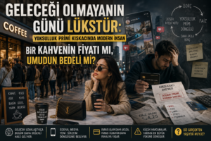 Geleceği Olmayanın Günü Lükstür: Yoksulluk Primi Kıskacı