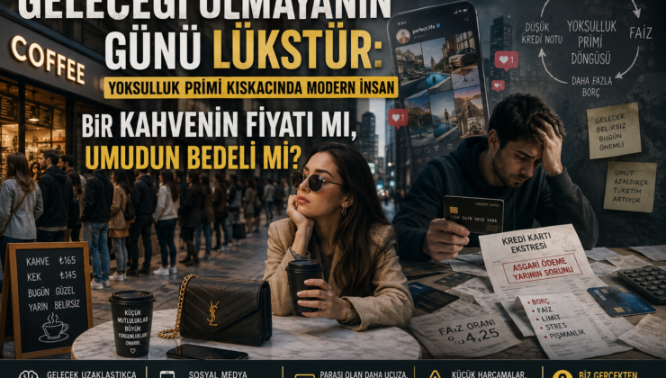 Geleceği Olmayanın Günü Lükstür: Yoksulluk Primi Kıskacı