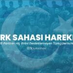 Türk Sahası Hareketi Nedir? Kuruluş Amacı ve Yönetim Kadrosu