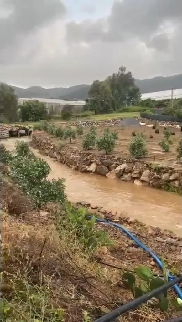 Mersin’i Vuran Sel Felaketinin İzleri Silinmeye Çalışılıyor: Mezitli’den Anamur’a Zorlu Sınav