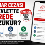 3 Milyon Kişiye Kumar Cezası İddiası: e-Devlet’te Nasıl Görünecek?