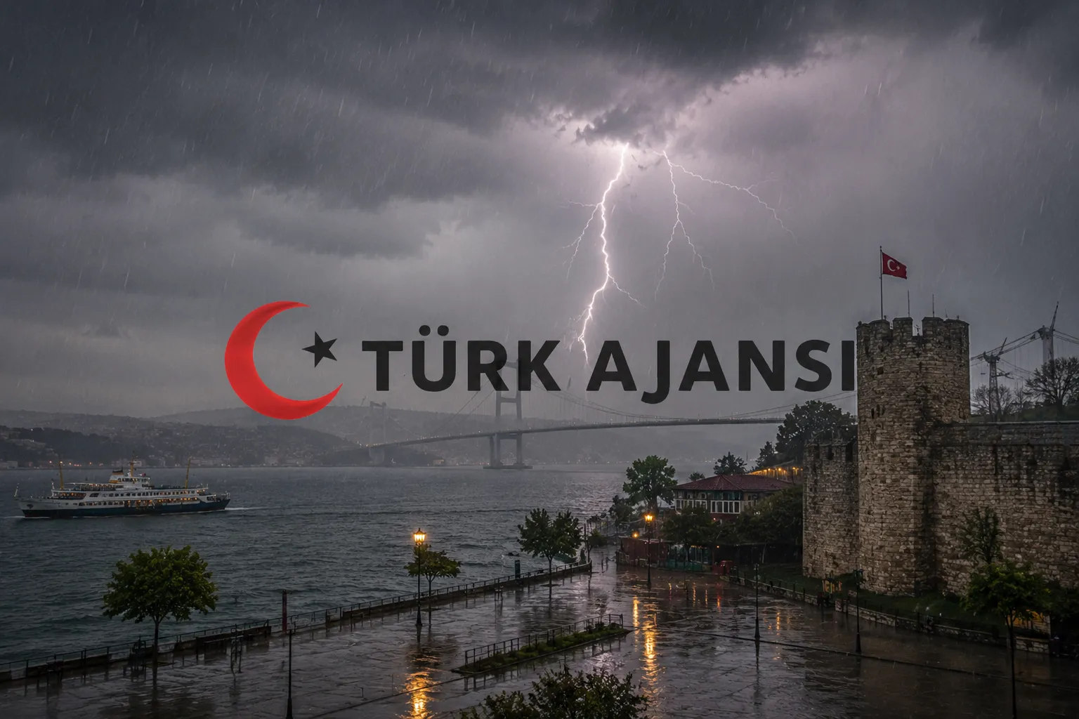Ege Ve Marmara da Meteoroloji den Uyarı