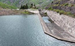 TOKAT’TA ALMUS BARAJI TAŞKIN RİSKİYLE GÜNDEMDE