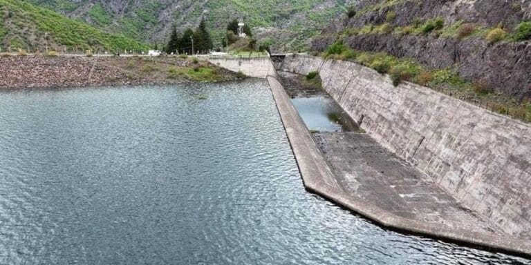 Almus Barajı’nda doluluk yüzde 100’e ulaştı!