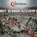 İkiz Depremlerin Ardından Yıkım Büyüyor: Venezuela’da 50 Binden Fazla Kişi Kayıp