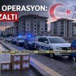 48 İlde Yeni Nesil Suç Örgütlerine Dev Operasyon: 841 Gözaltı