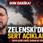 SON DAKİKA | Rusya-Ukrayna savaşında sıcak çatışmalar sürüyor