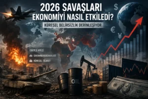 2026 Savaşları Ekonomiyi Nasıl Etkiledi?