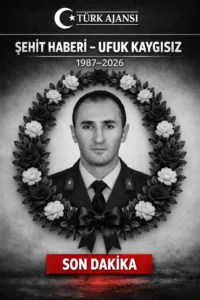 Ufuk Kaygısız Vefat Etti: Şehit Oğlundan Acı Haber | Türk Ajansı