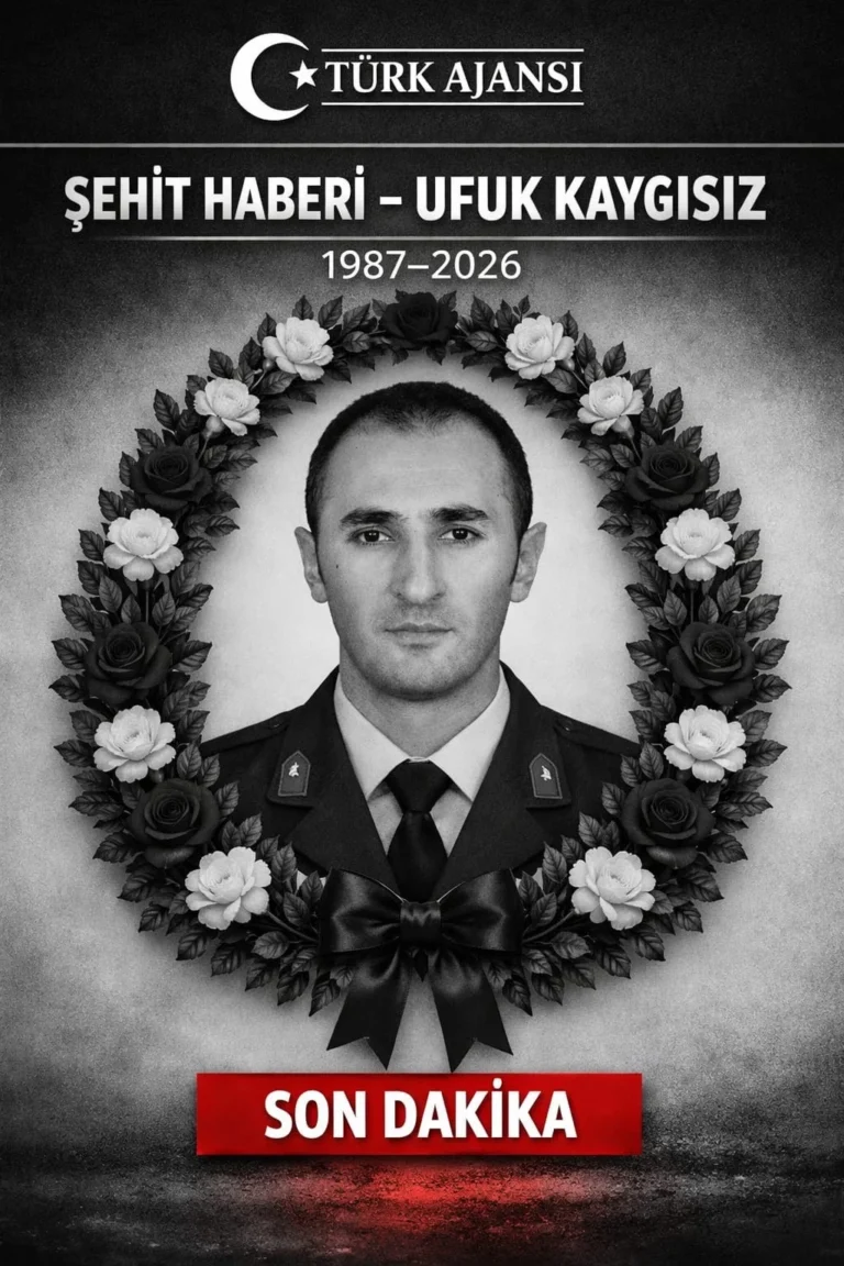 Ufuk Kaygısız Vefat Etti: Şehit Oğlundan Acı Haber | Türk Ajansı