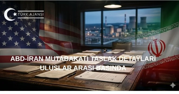 ABD-İran Nükleer Mutabakat Taslağı Detayları Belli Oldu