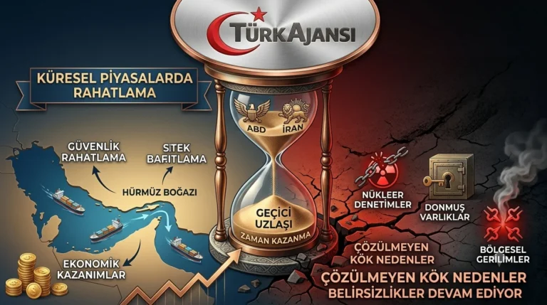 Kritik ABD İran Mutabakatı: Bir Haftada Kim Ne Kazandı?