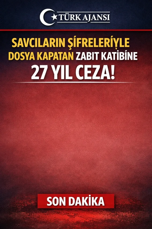 Ankara Adliyesi UYAP Davası Kararı Açıklandı | Türk Ajansı