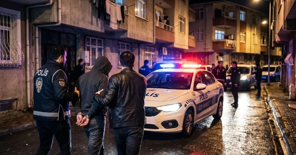 Kuşadası’nda Dev Operasyon: 25 Yıl Hapisle Aranan Şahıs Yakalandı