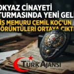 Ayşe Tokyaz Cinayeti Soruşturmasında Şok Görüntüler Ortaya Çıktı!