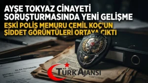 Ayşe Tokyaz Cinayeti Soruşturmasında Şok Görüntüler Ortaya Çıktı!