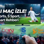 Canlı Maç İzle! Canlı Maç Nereden İzlenir? (2026 Güncel Kanallar) | Türk Ajansı