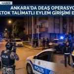 MİT ve Emniyet’ten Ortak Operasyon: DEAŞ’ın Sosyal Medya Ağı Çözüldü