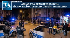 MİT ve Emniyet’ten Ortak Operasyon: DEAŞ’ın Sosyal Medya Ağı Çözüldü