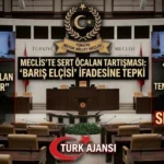 DEM Parti Vekiline “Barış Elçisi” Tepkisi: Turhan Çömez’den Sert Yanıt!