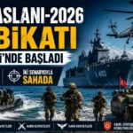 Deniz Aslanı-2026 Tatbikatı Ege’de Başladı: 500 Personel, 2 Senaryo | Türk Ajansı