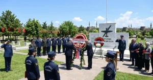 Diyarbakır Ceza İnfaz Personeli Günü Töreni
