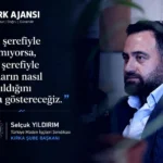 Doruk Madencilik İşçileri Hak Direnişini Sürdürüyor | Türk Ajansı