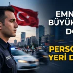 EGM 2026 Polis Atamaları Sonuçlandı: 19 Bin Tayin Kararı