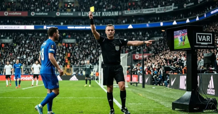 Futbol Kuralları Değişti mi? 5 Saniye ve Yeni VAR Kuralları Neler? | Türk Ajansı