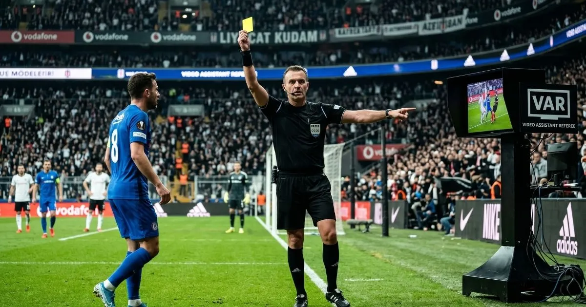 Futbol Kuralları Değişti mi? 5 Saniye ve Yeni VAR Kuralları Neler? | Türk Ajansı