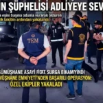 Gümüşhane Torul Kadın Cinayeti: Zanlı Eş Tutuklandı | Türk Ajansı