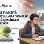 12. Yargı Paketi İnfaz Düzenlemesi Detayları Netleşiyor | Türk Ajansı