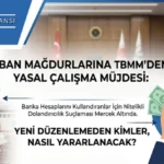 IBAN Mağdurları İçin 12. Yargı Paketi Düzenlemesi Gündemde