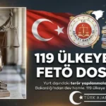 FETÖ İade Talebi İçin Adalet Bakanı Gürlek’ten Yeni Hamle