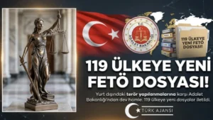FETÖ İade Talebi İçin Adalet Bakanı Gürlek’ten Yeni Hamle