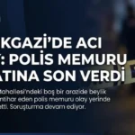 Melikgazi Polis Özkıyımı: Kayseri’de Kahreden Olay