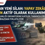 Rusya Yolka Dronu Yapay Zekayla Savaş Sahasında: Yeni Nesil Teknolojinin Detayları
