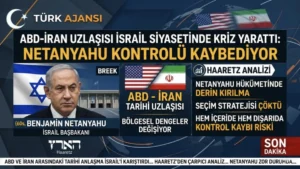 Netanyahu Öfke Krizi: İsrail’de Anlaşma Sonrası Siyasi Çalkantı