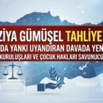 Yusuf Ziya Gümüşel Tahliye Kararı Kamuoyunda Tepki Çekti