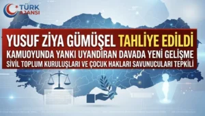 Yusuf Ziya Gümüşel Tahliye Kararı Kamuoyunda Tepki Çekti