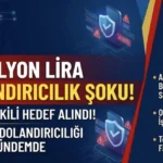 Mersin’de Sarsıcı 70 Milyon Lira Dolandırıcılığı: Milletvekili Kocamaz Mağdur