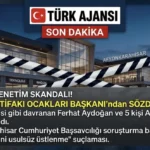 Afyonkarahisar’da Sahte Denetim Skandalı: Ferhat Aydoğan ve 5 Kişi Gözaltında