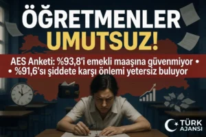 Öğretmenler Umutsuz: Eğitimcilerin Sorunları Sene Sonu Anketi İle Açıklandı